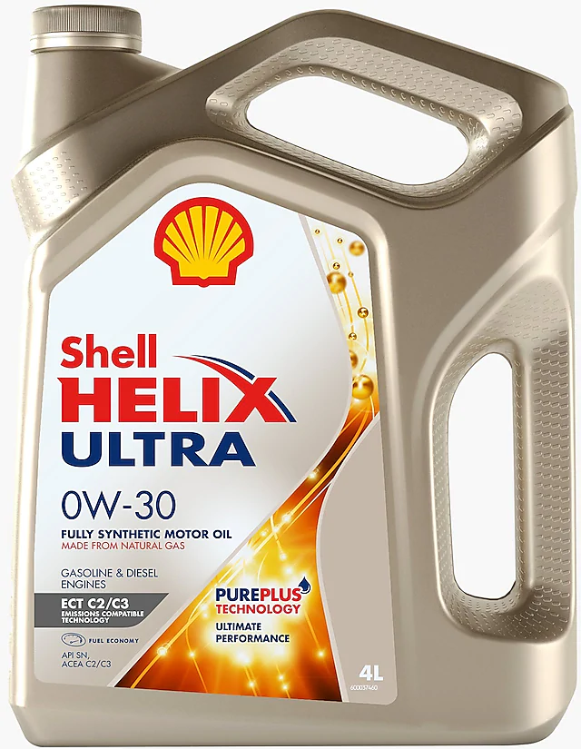 SHELL HELIX ULTRA ECT C2/C3 0W-30