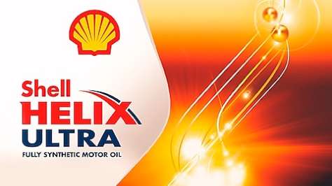 SHELL HELIX ULTRA С ТЕХНОЛОГИЕЙ PUREPLUS