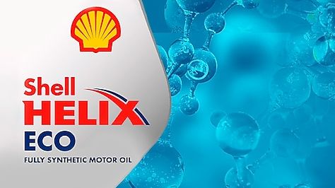 SHELL HELIX ECO 5W 40
