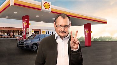 SHELL V-POWER DIESEL. ВОССТАНОВИ МОЩНОСТЬ ДИЗЕЛЬНОГО ДВИГАТЕЛЯ