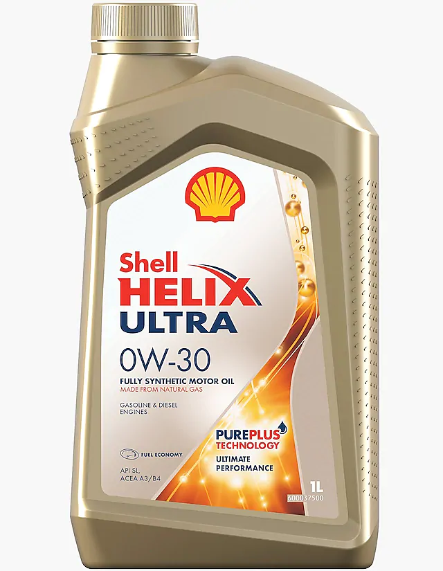 SHELL HELIX ULTRA 0W-30