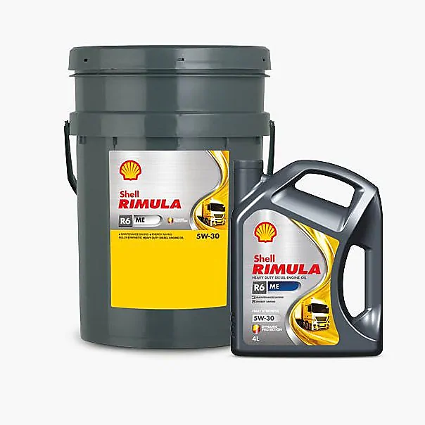 SHELL RIMULA R6 ME 5W-30