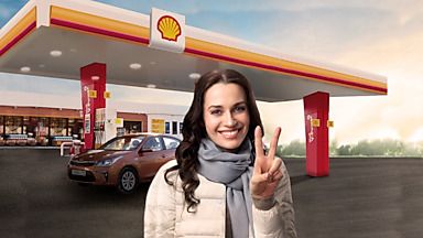 SHELL V-POWER. ДОБАВЬ УВЕРЕННОСТЬ В ДВИЖЕНИЕ SHELL V-POWER. ДОБАВЬ УВЕРЕННОСТЬ В ДВИЖЕНИЕ