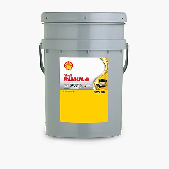 SHELL RIMULA R4 MULTI 10W-30