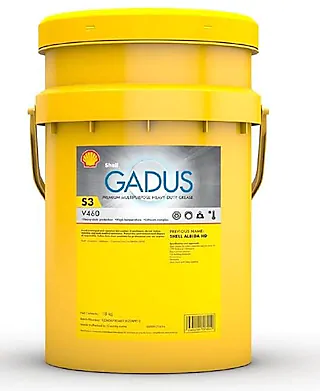 Shell Gadus S3 V460 2