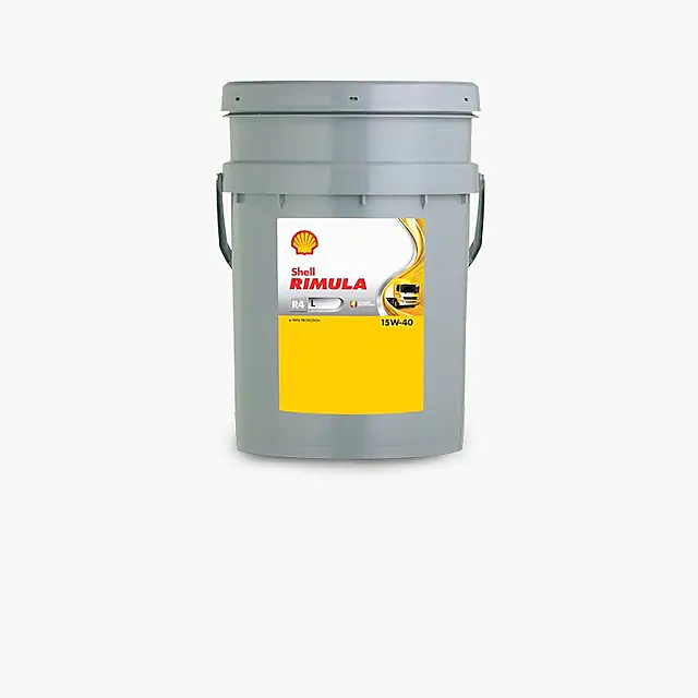 SHELL RIMULA R4 L 15W-40