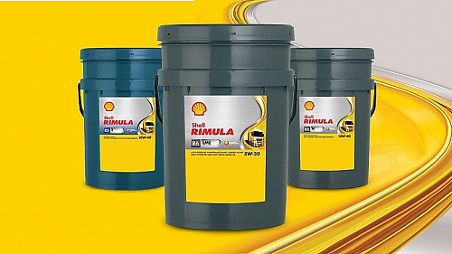 Масла Shell Rimula для тяжелонагруженных дизельных двигателей Масла Shell Rimula для тяжелонагруженных дизельных двигателей